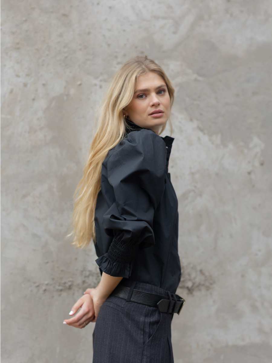 BLUSA HORTENSIA NEGRO