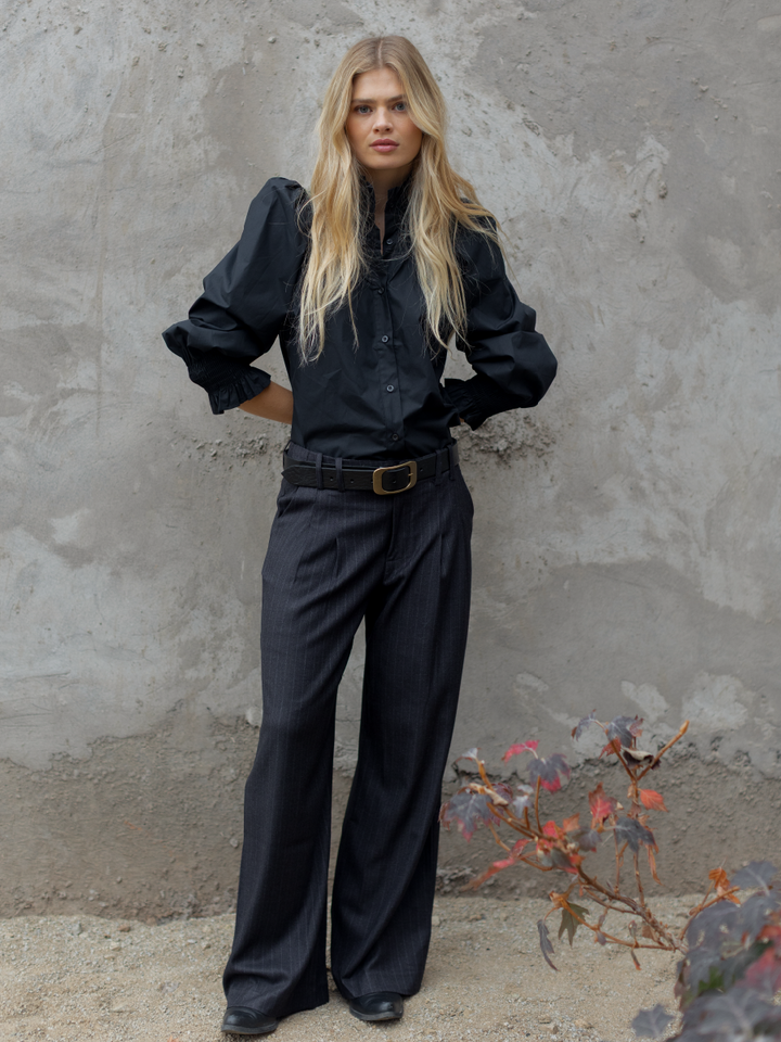 BLUSA HORTENSIA NEGRO