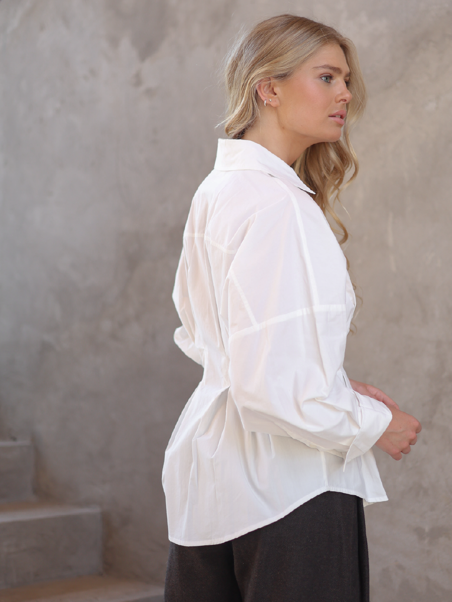 BLUSA LAURA BLANCO