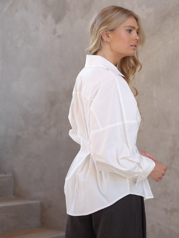 BLUSA LAURA BLANCO