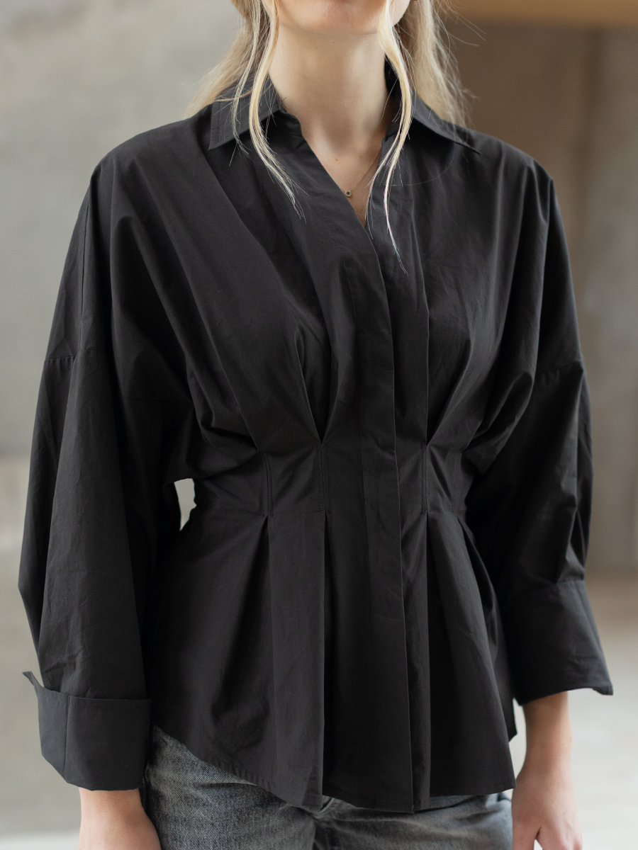 BLUSA LAURA NEGRO