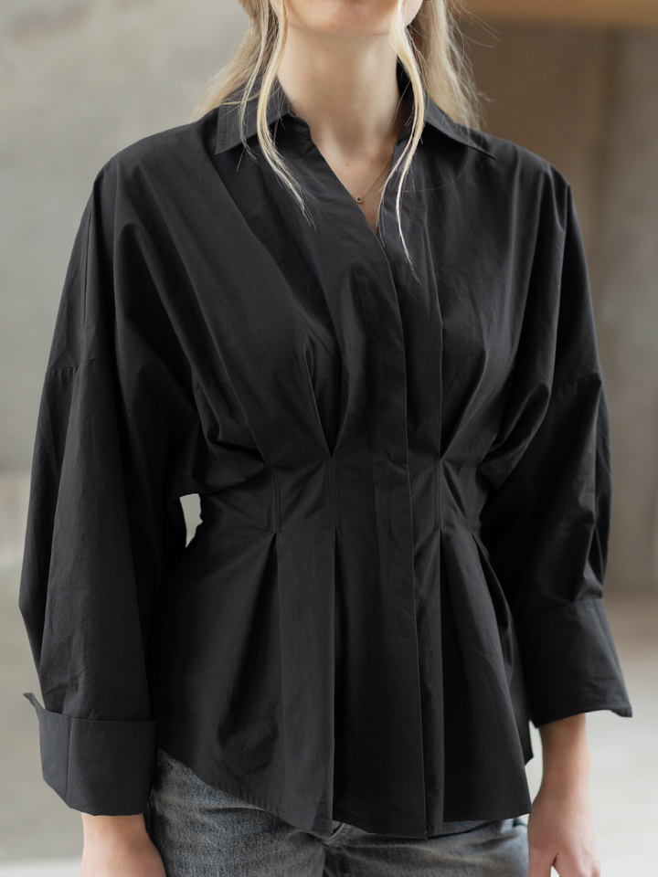 BLUSA LAURA NEGRO