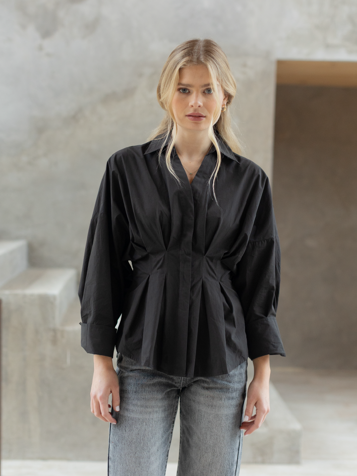 BLUSA LAURA NEGRO