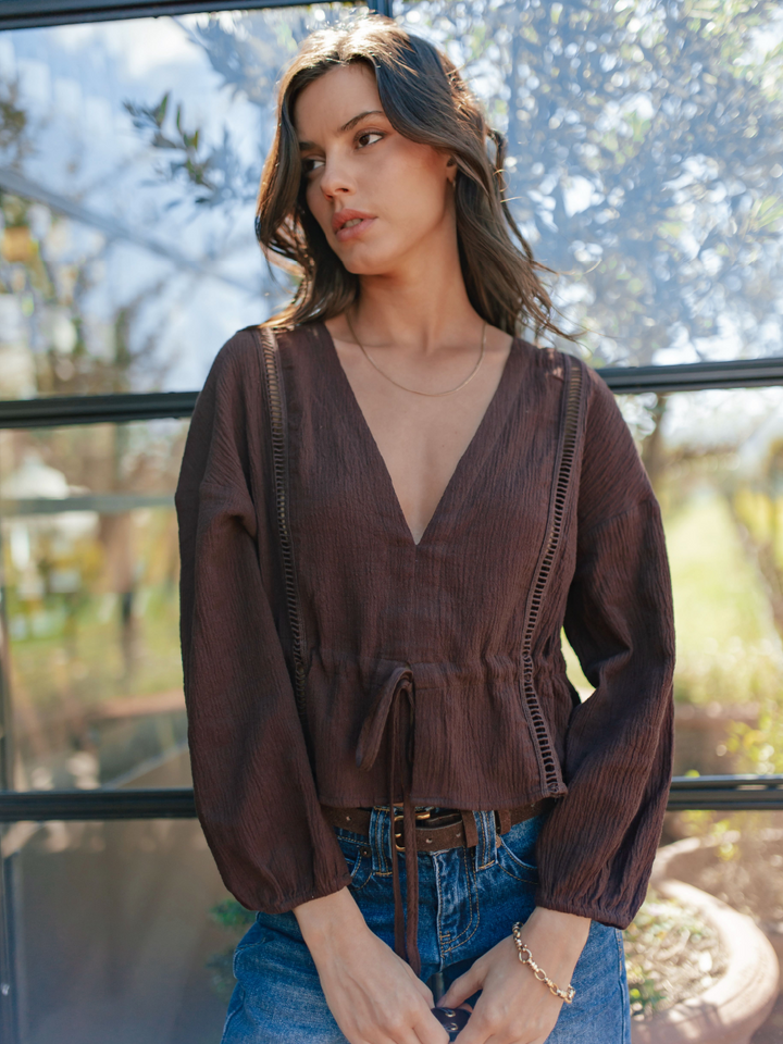 BLUSA MALTA