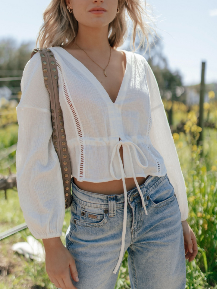 BLUSA MALTA