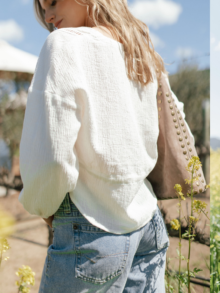 BLUSA MALTA