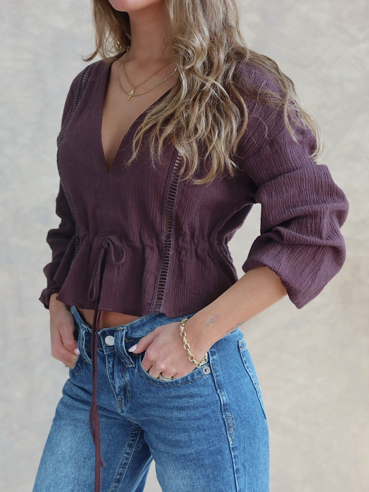 BLUSA MALTA