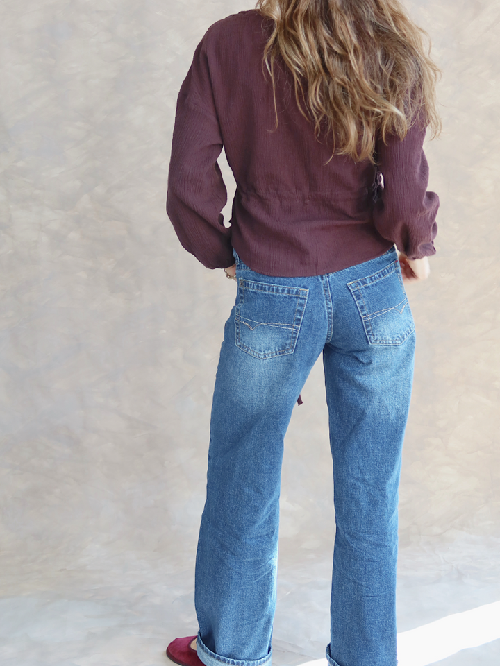 BLUSA MALTA