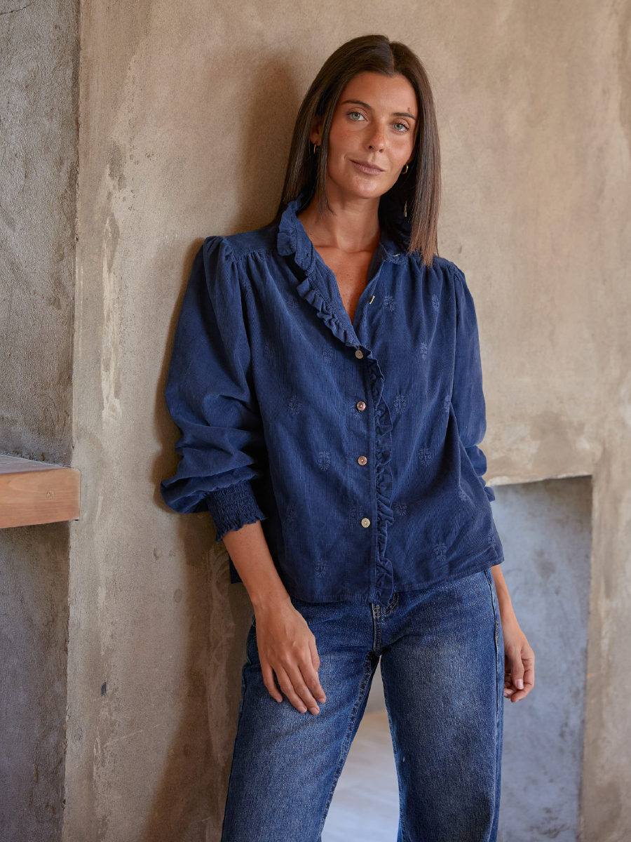 BLUSA NADIA