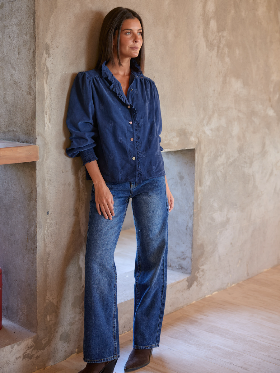 BLUSA NADIA