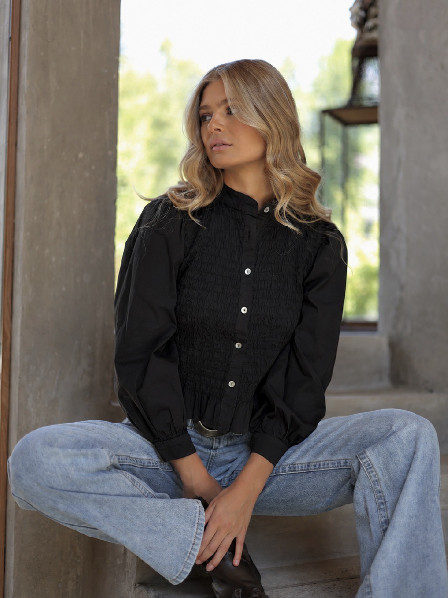 BLUSA NOELIA NEGRO