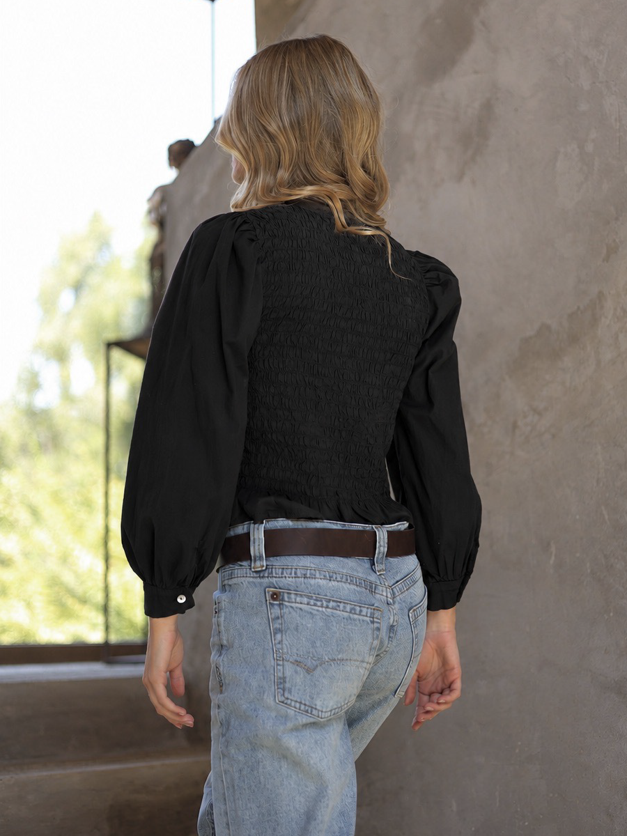 BLUSA NOELIA NEGRO