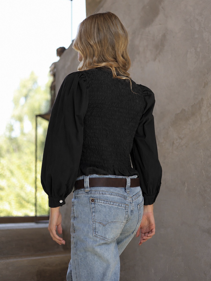 BLUSA NOELIA NEGRO