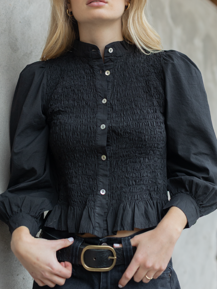 BLUSA NOELIA NEGRO