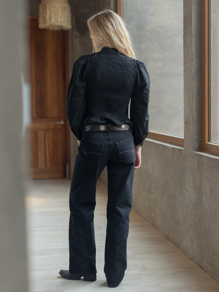 BLUSA NOELIA NEGRO