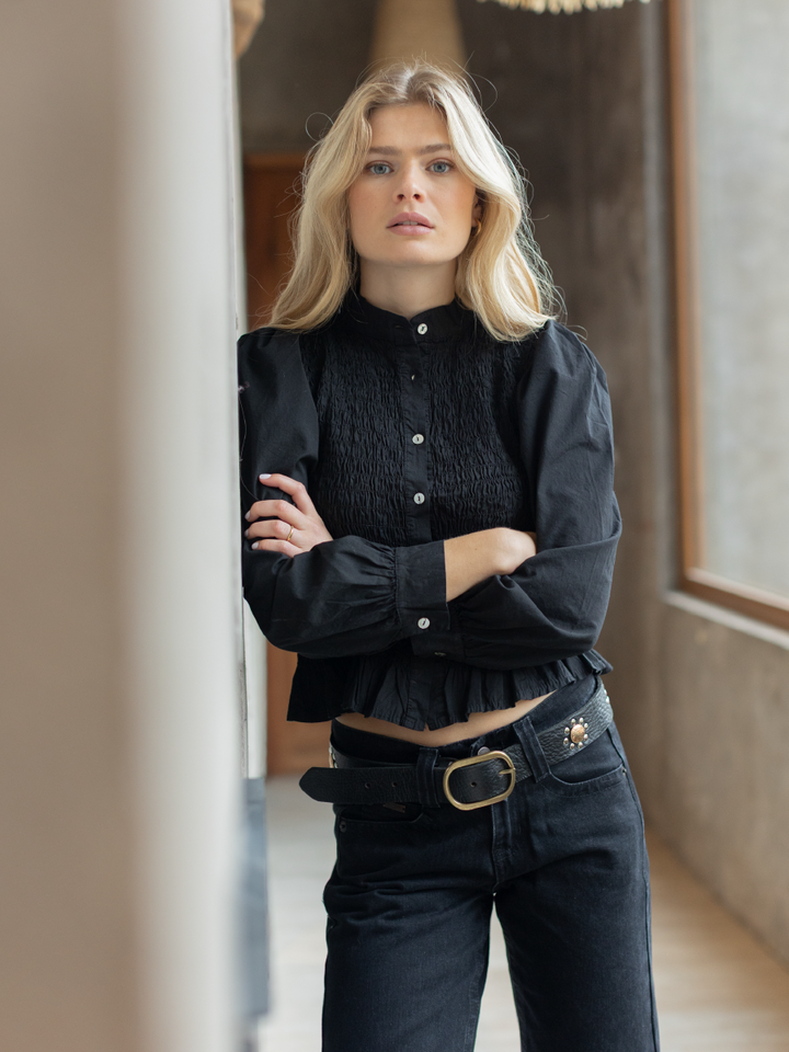 BLUSA NOELIA NEGRO