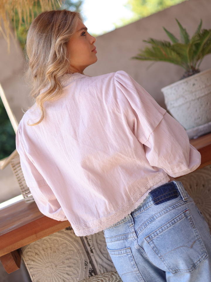 BLUSA MIKARA