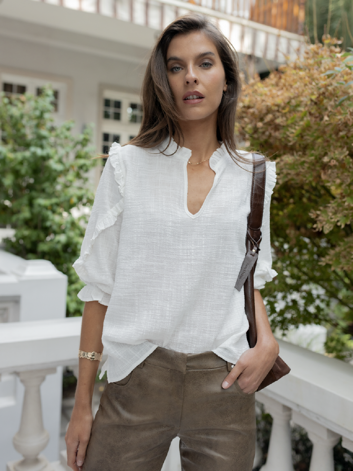 BLUSA CALA