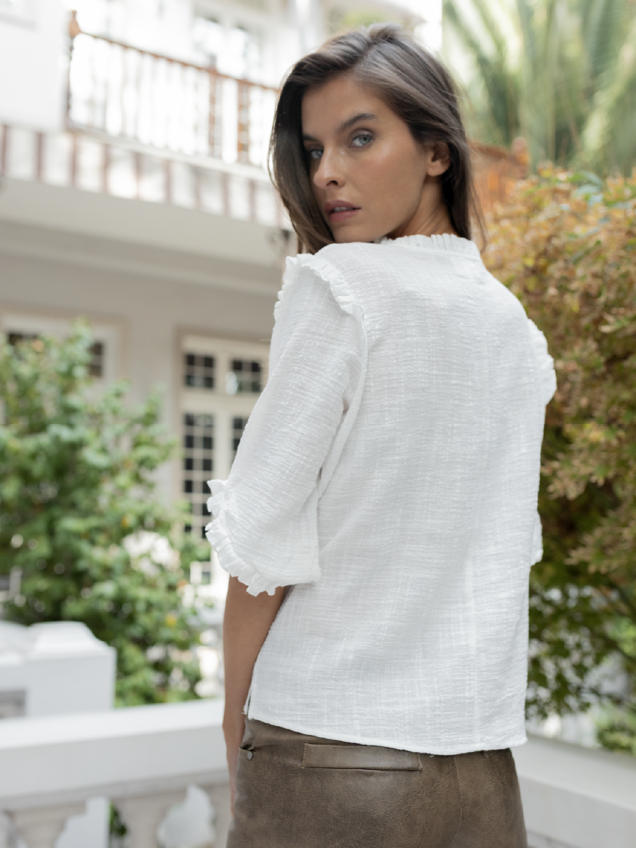 BLUSA CALA