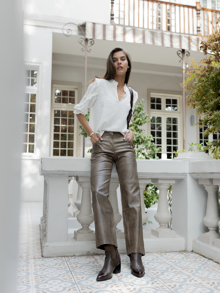 BLUSA CALA