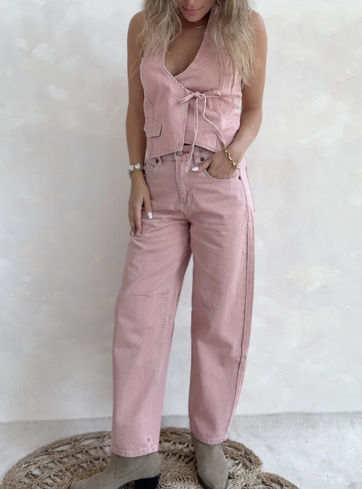 PANTALON CANDELARIA