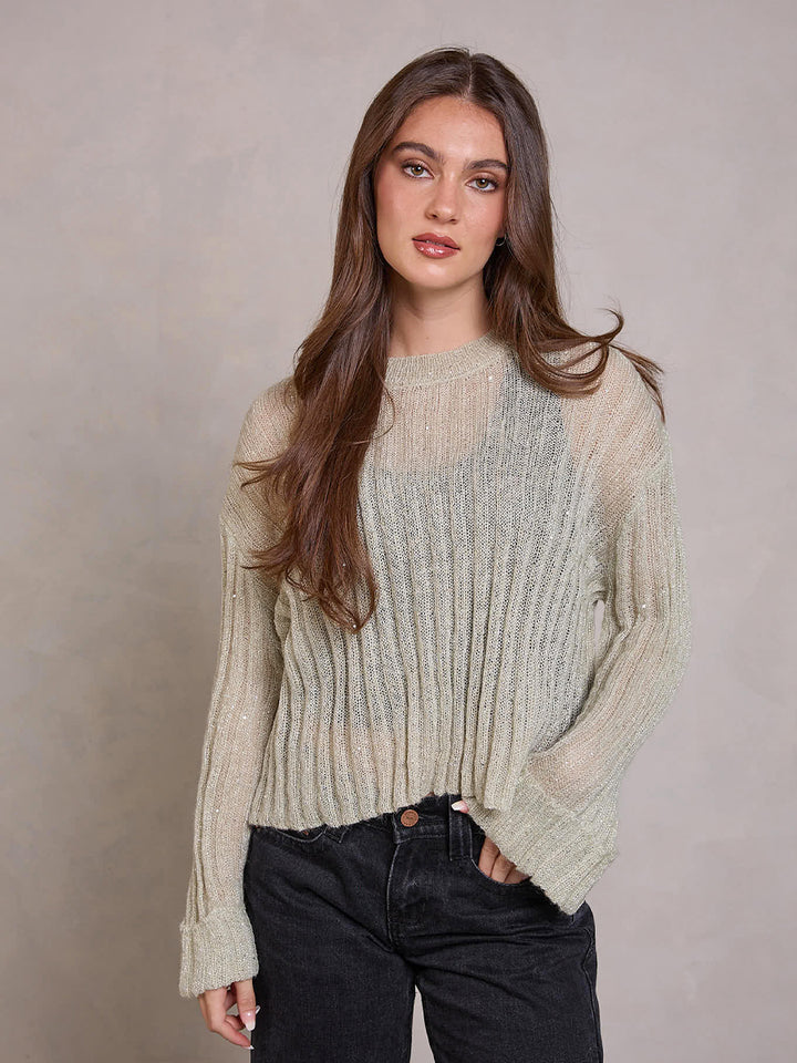 CHALECO CAPRI VERDE