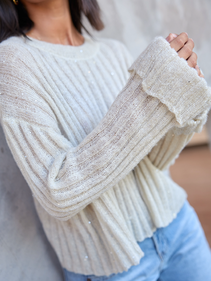 CHALECO CAPRI BEIGE