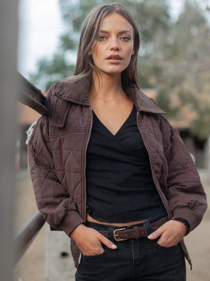 CHAQUETA MYRA