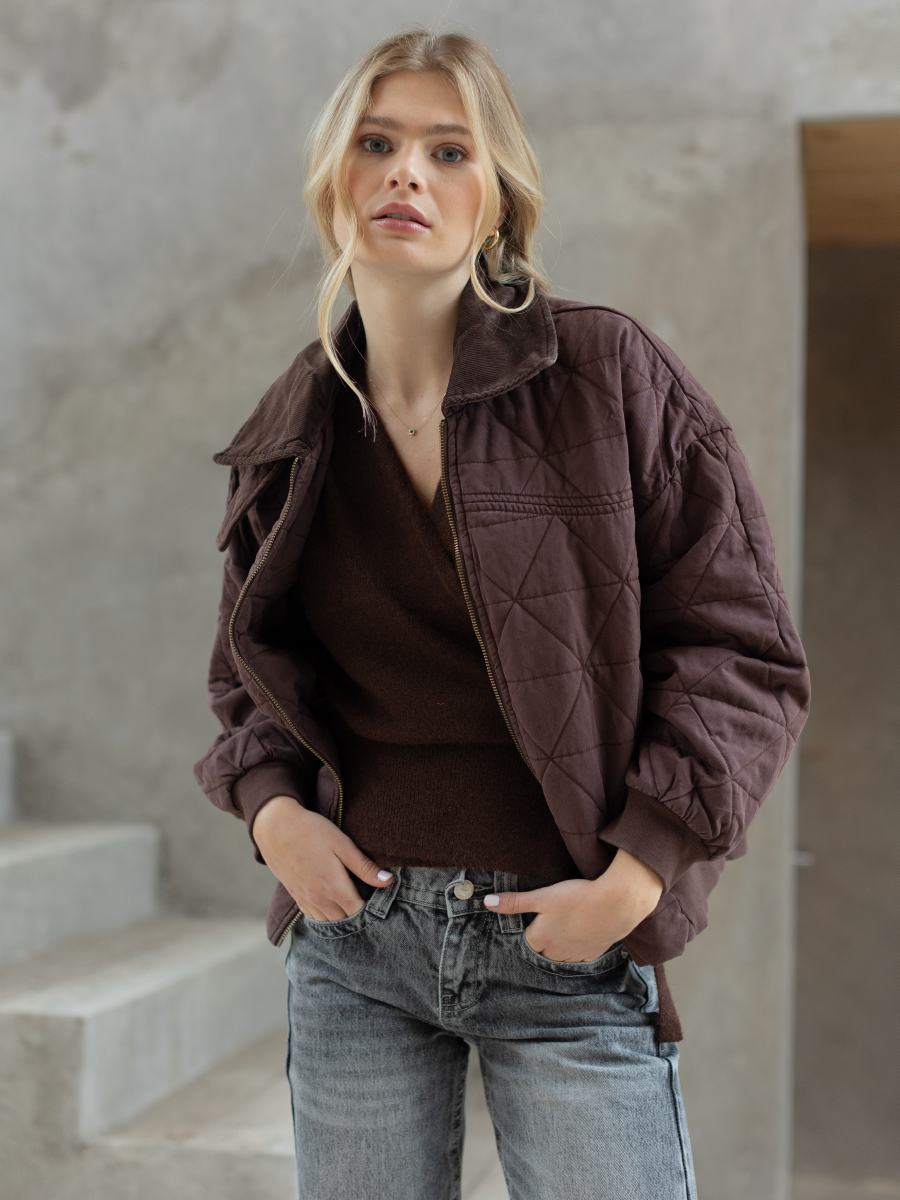 CHAQUETA MYRA