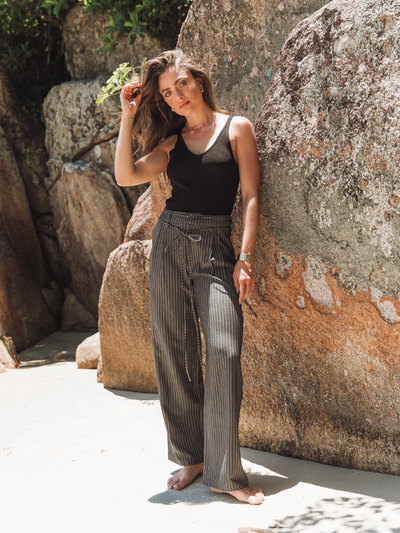 KORA PANT GRIS