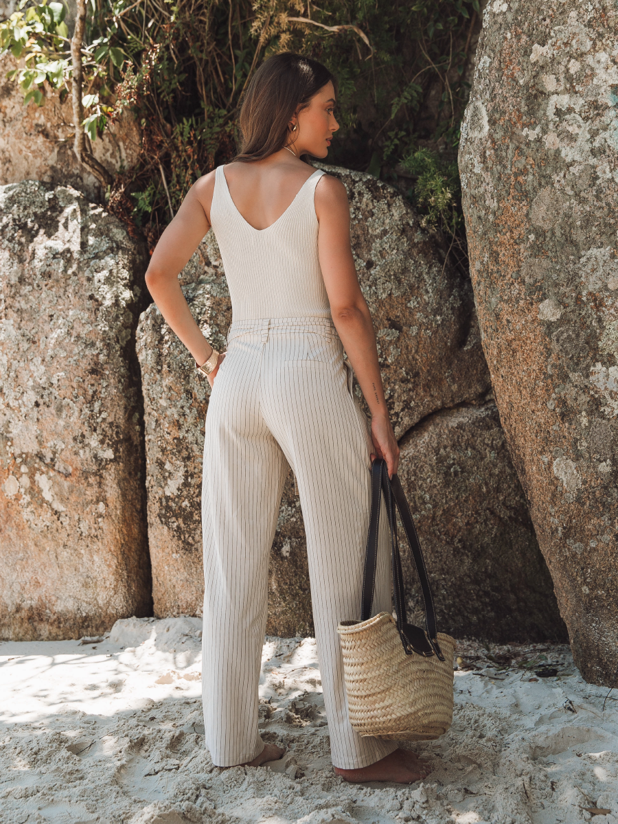 KORA PANT BEIGE