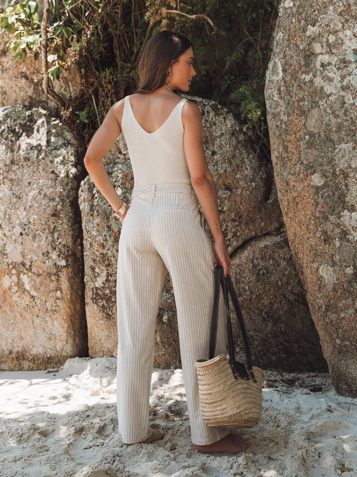KORA PANT BEIGE