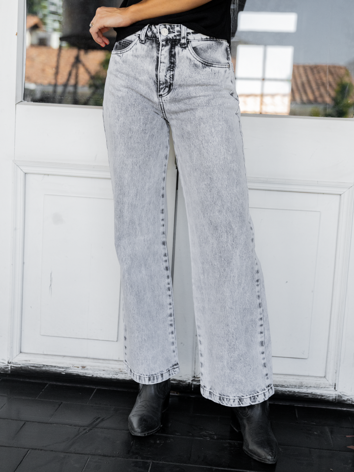 PANTALÓN MARINA GRIS