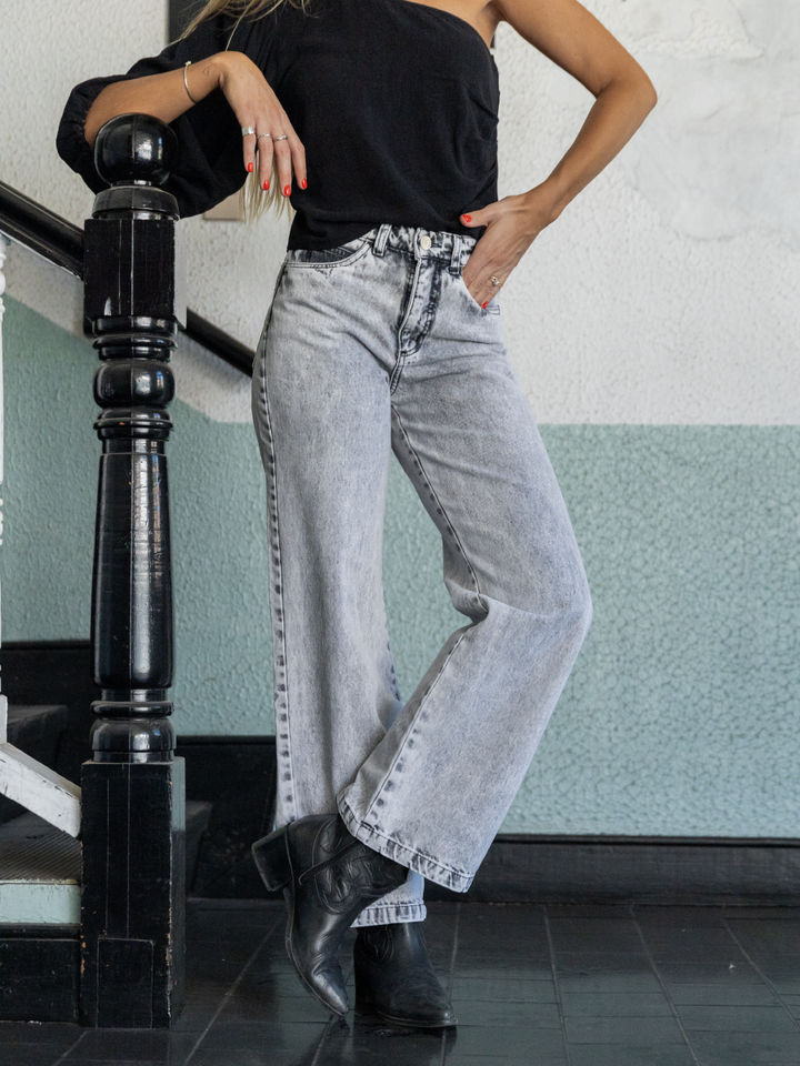 PANTALÓN MARINA GRIS