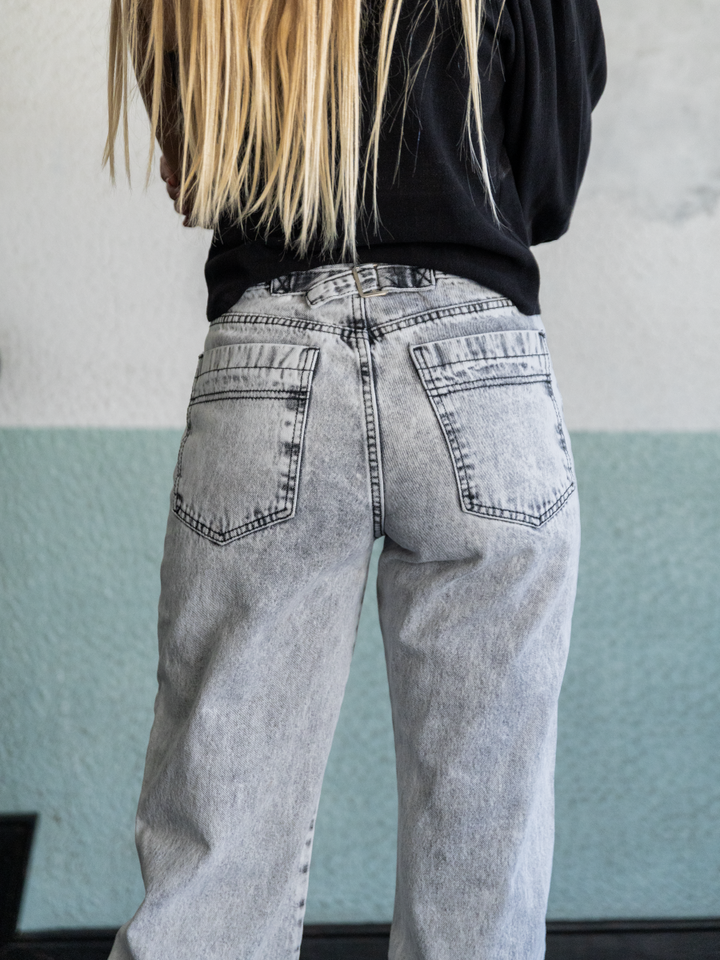 PANTALÓN MARINA GRIS