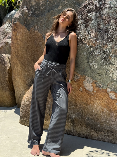 KORA PANT GRIS