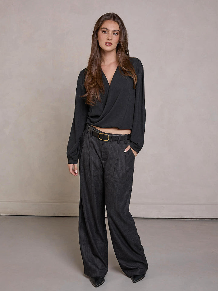 LUISA TOP NEGRO