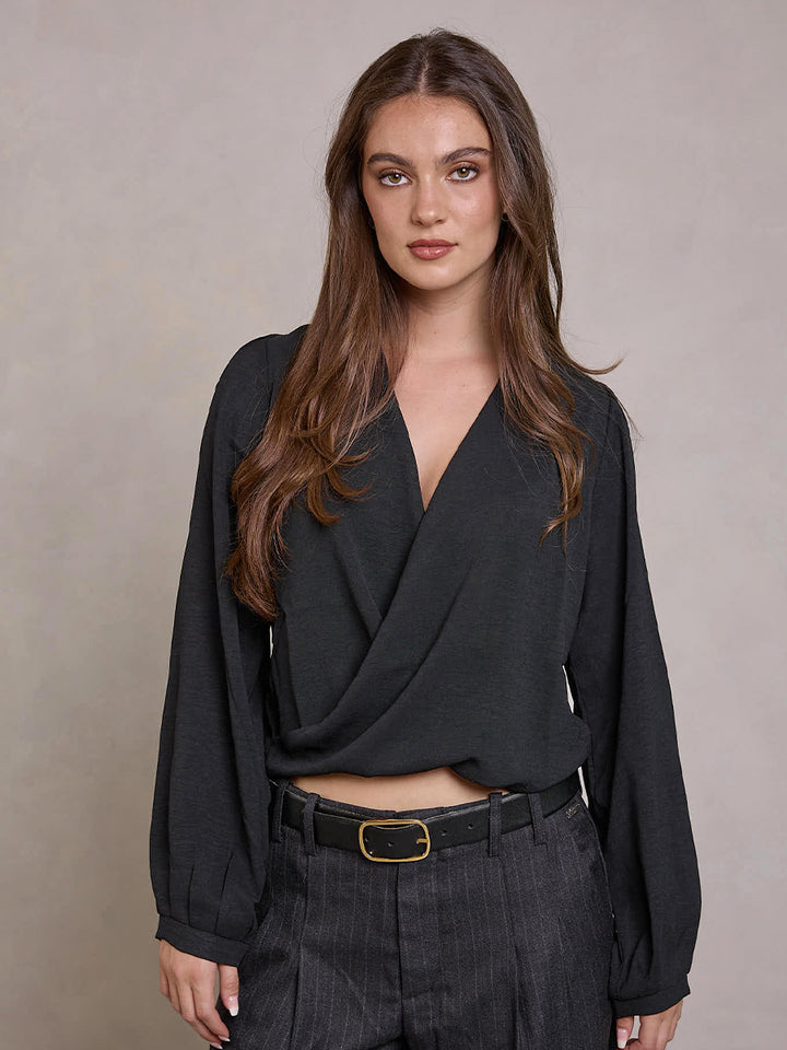 LUISA TOP NEGRO
