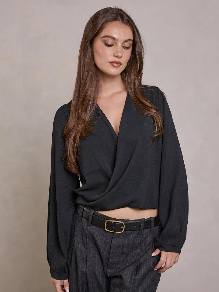 LUISA TOP NEGRO