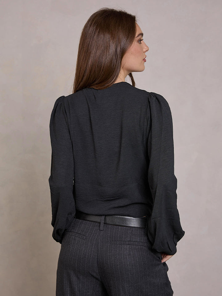 LUISA TOP NEGRO