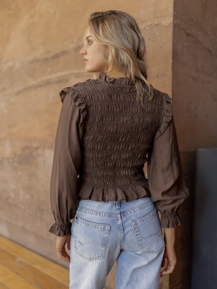 BLUSA MILA