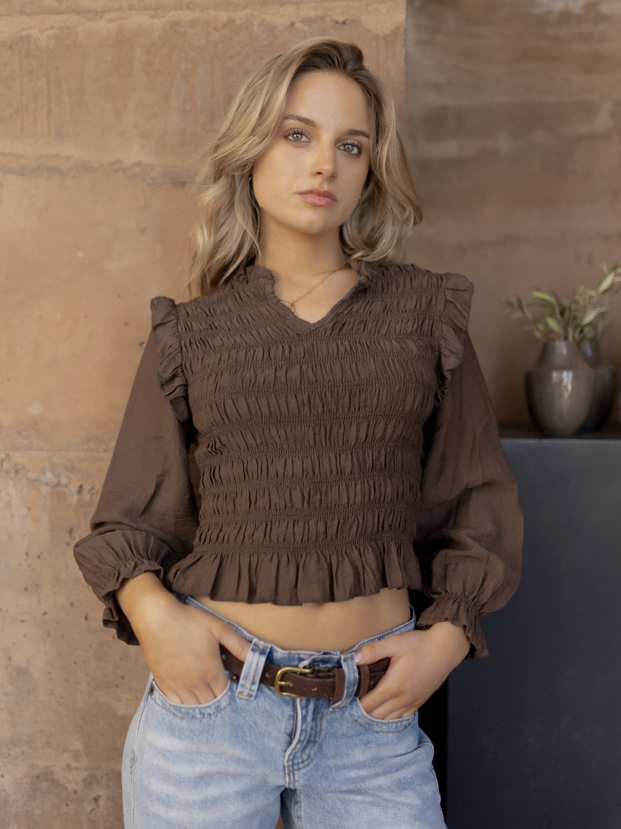BLUSA MILA