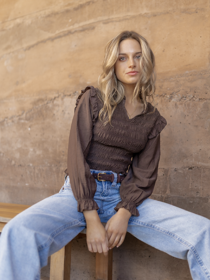 BLUSA MILA