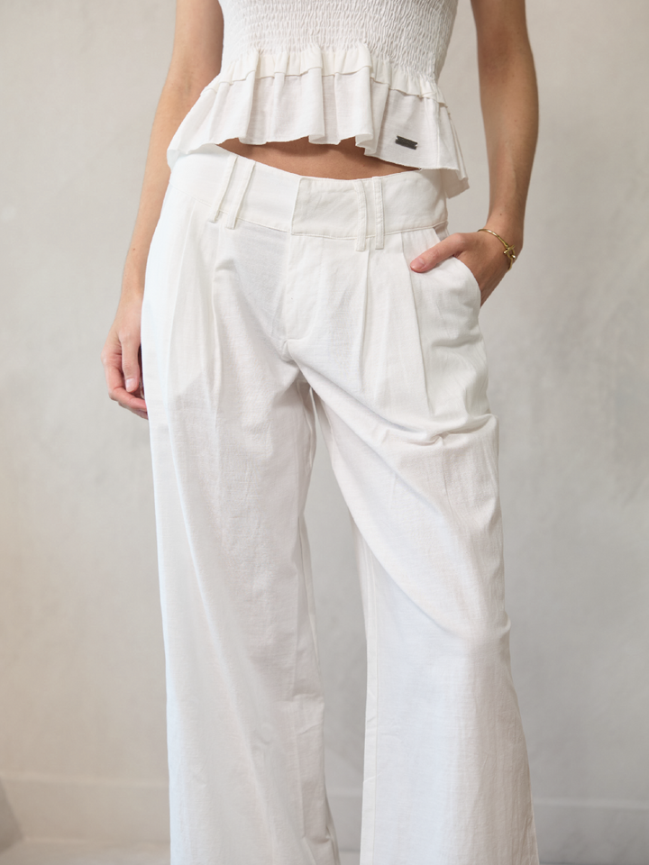 PANTALÓN ALBA BLANCO