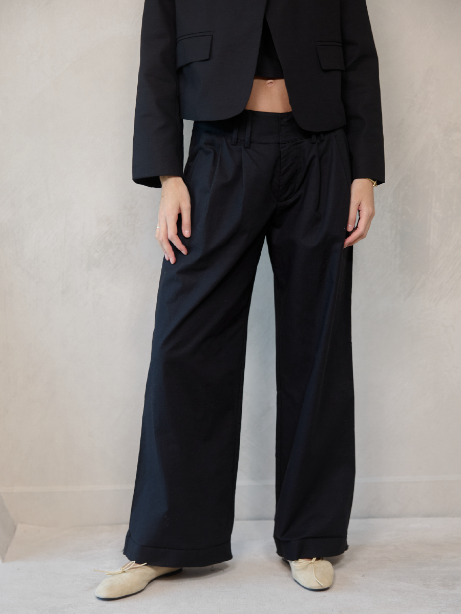 PANTALÓN ALBA NEGRO