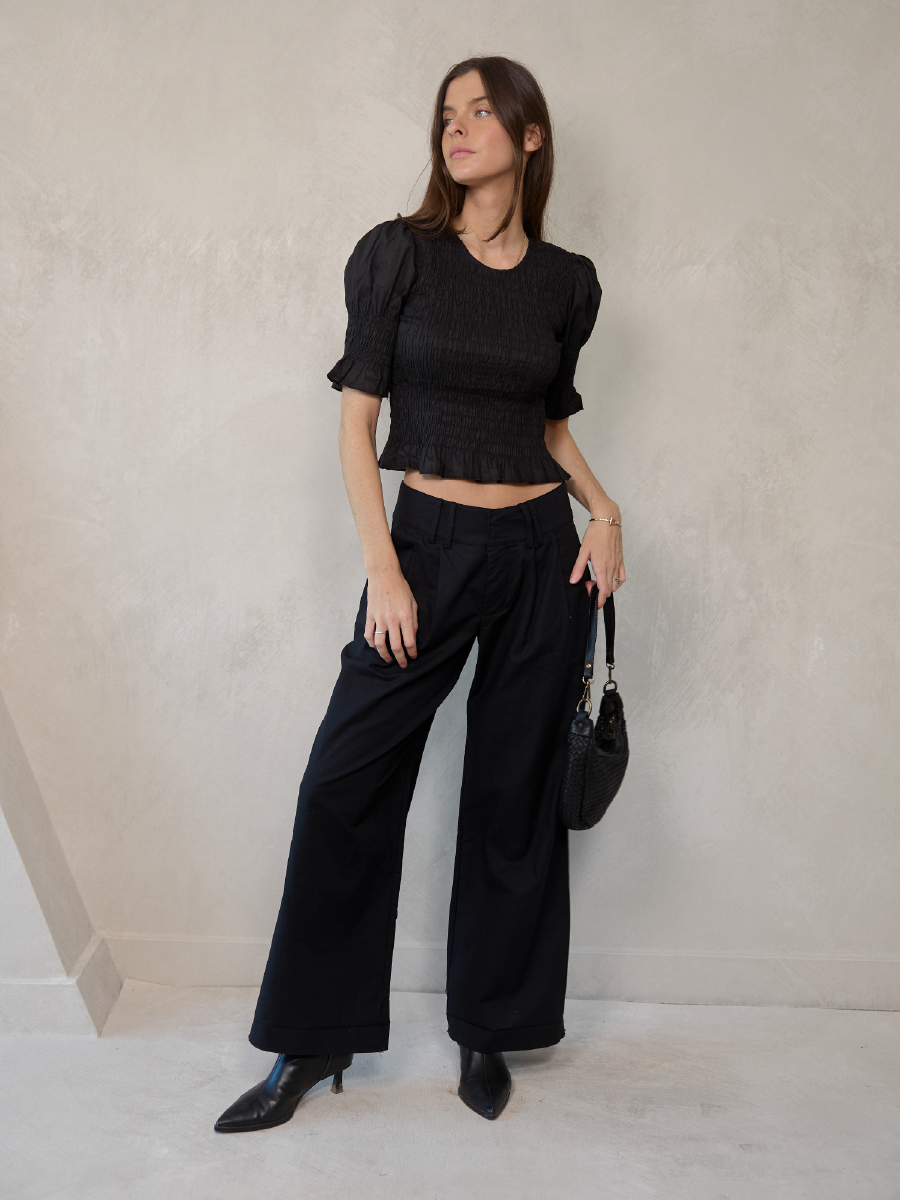 PANTALÓN ALBA NEGRO