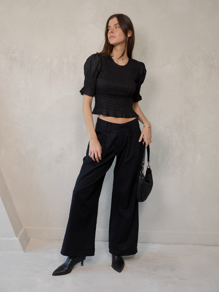 PANTALÓN ALBA NEGRO