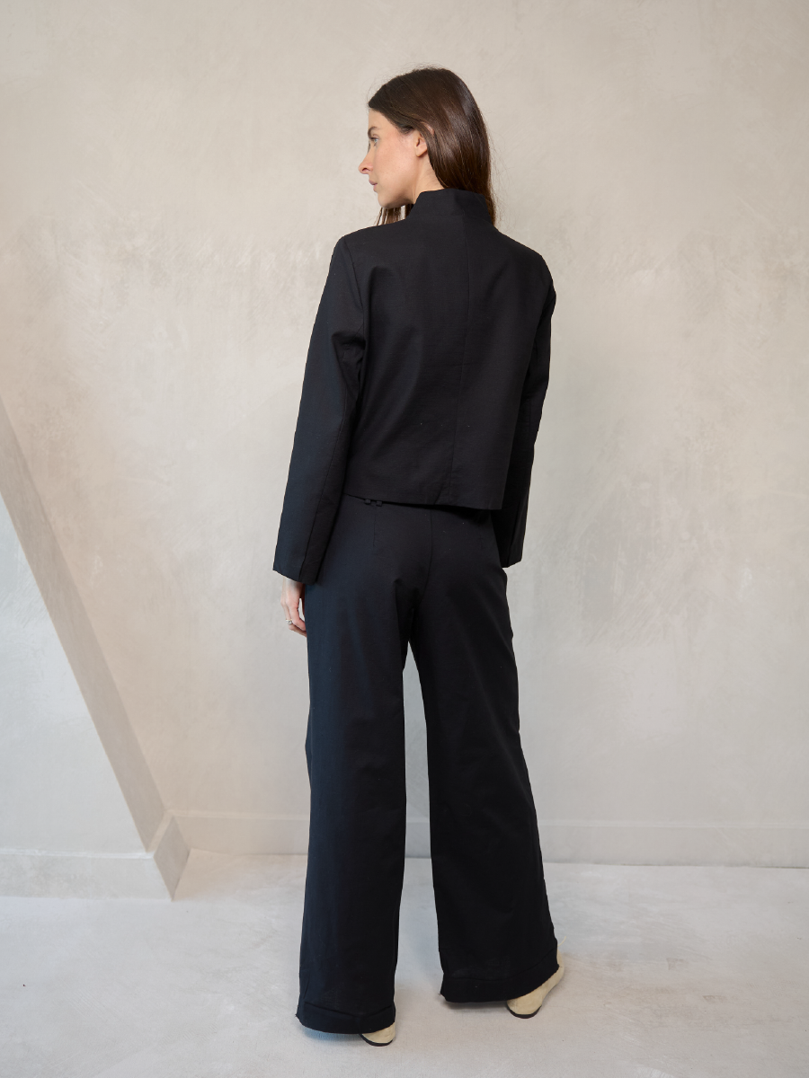 PANTALÓN ALBA NEGRO