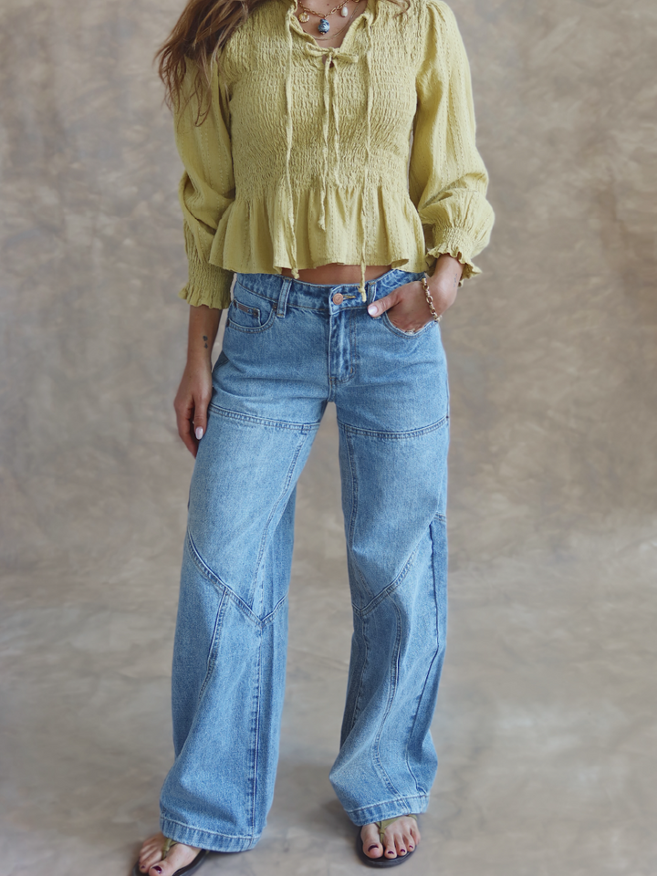 PANTALON AURORA