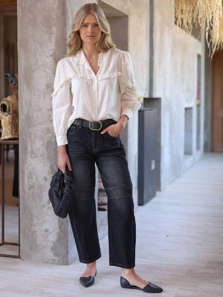 PANTALÓN BRUNA NEGRO